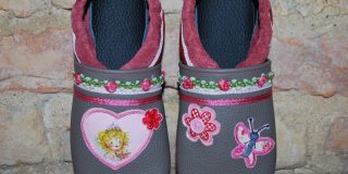 Mission Puschen! (…was mit Schuhen)