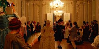 Venezianischer Maskenball im Schloß Friedrichsfelde