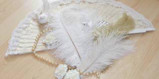 Robe a la Francaise – fast geschafft