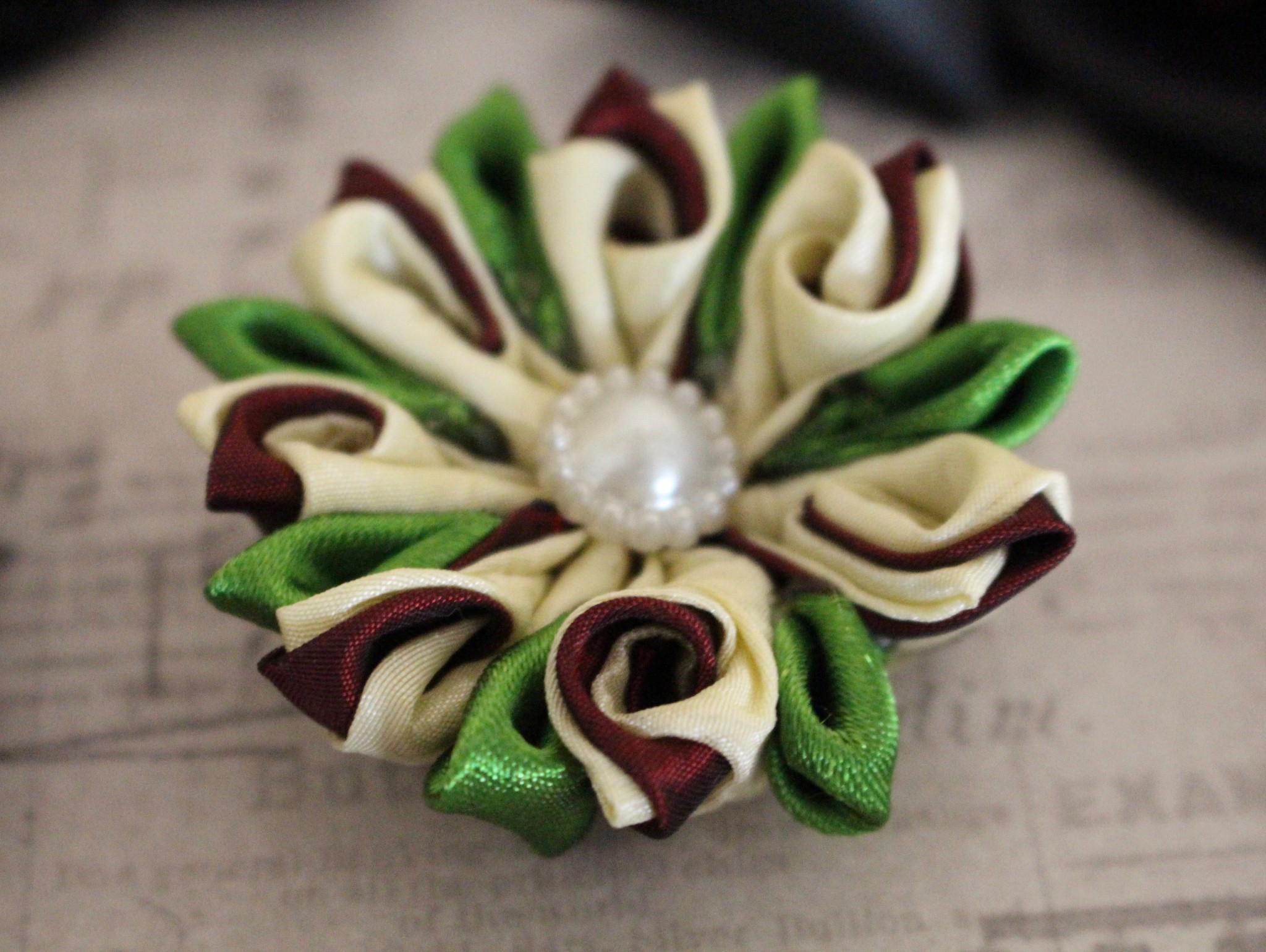 Kanzashi