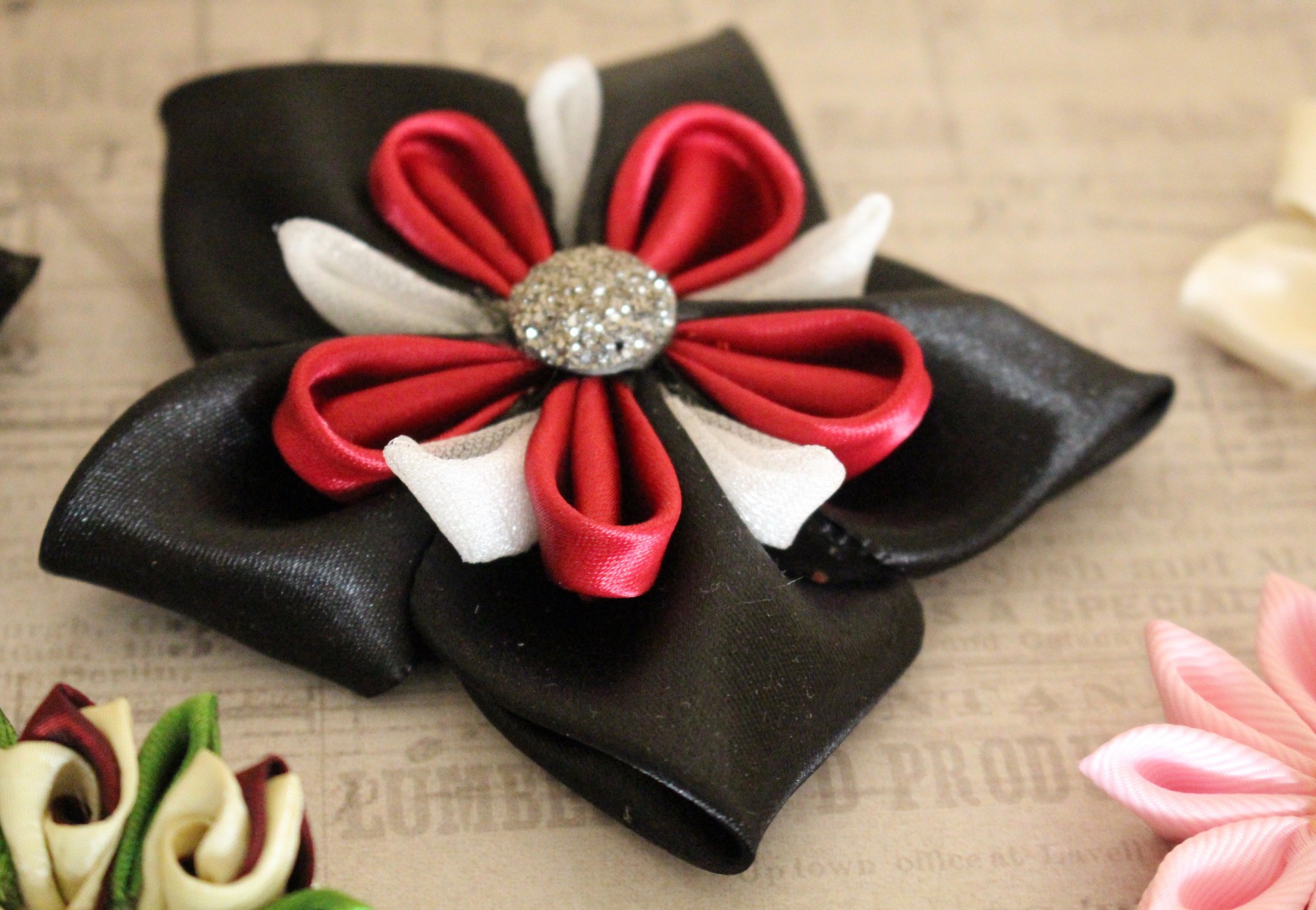 Kanzashi